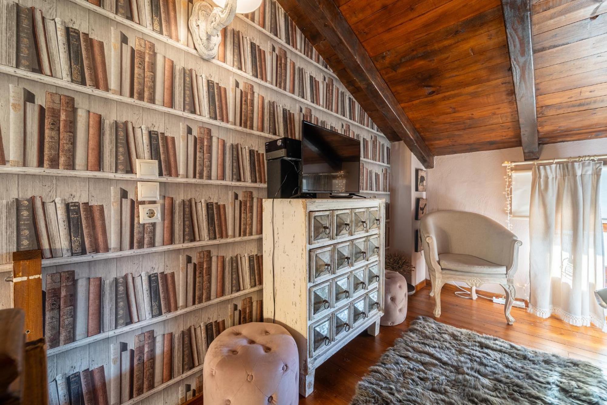 Rock Dandy Deluxe Chalet In Arachova - Delphi, Sauna, Prv Parking, Amazing View Extérieur photo