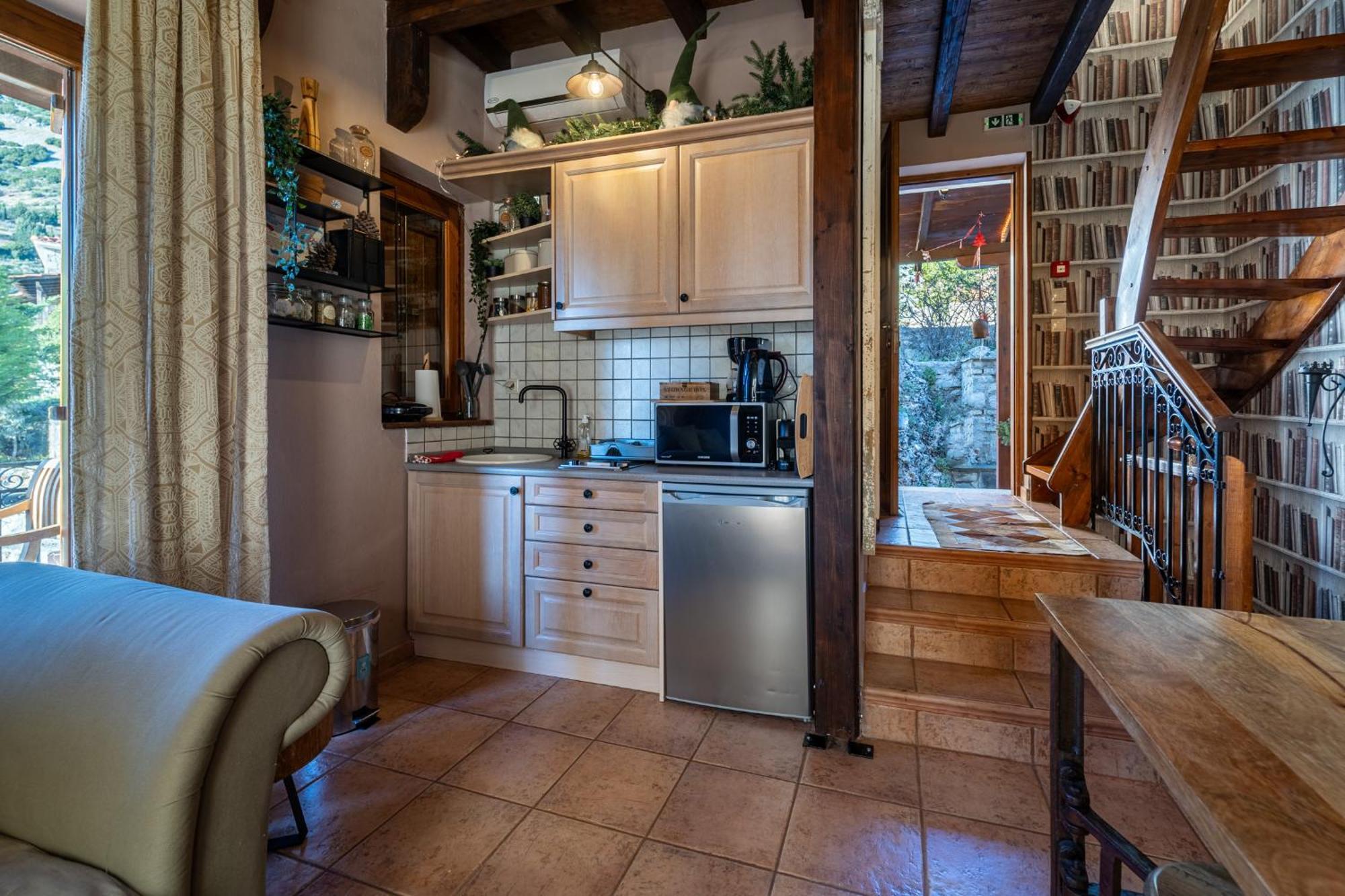 Rock Dandy Deluxe Chalet In Arachova - Delphi, Sauna, Prv Parking, Amazing View Extérieur photo