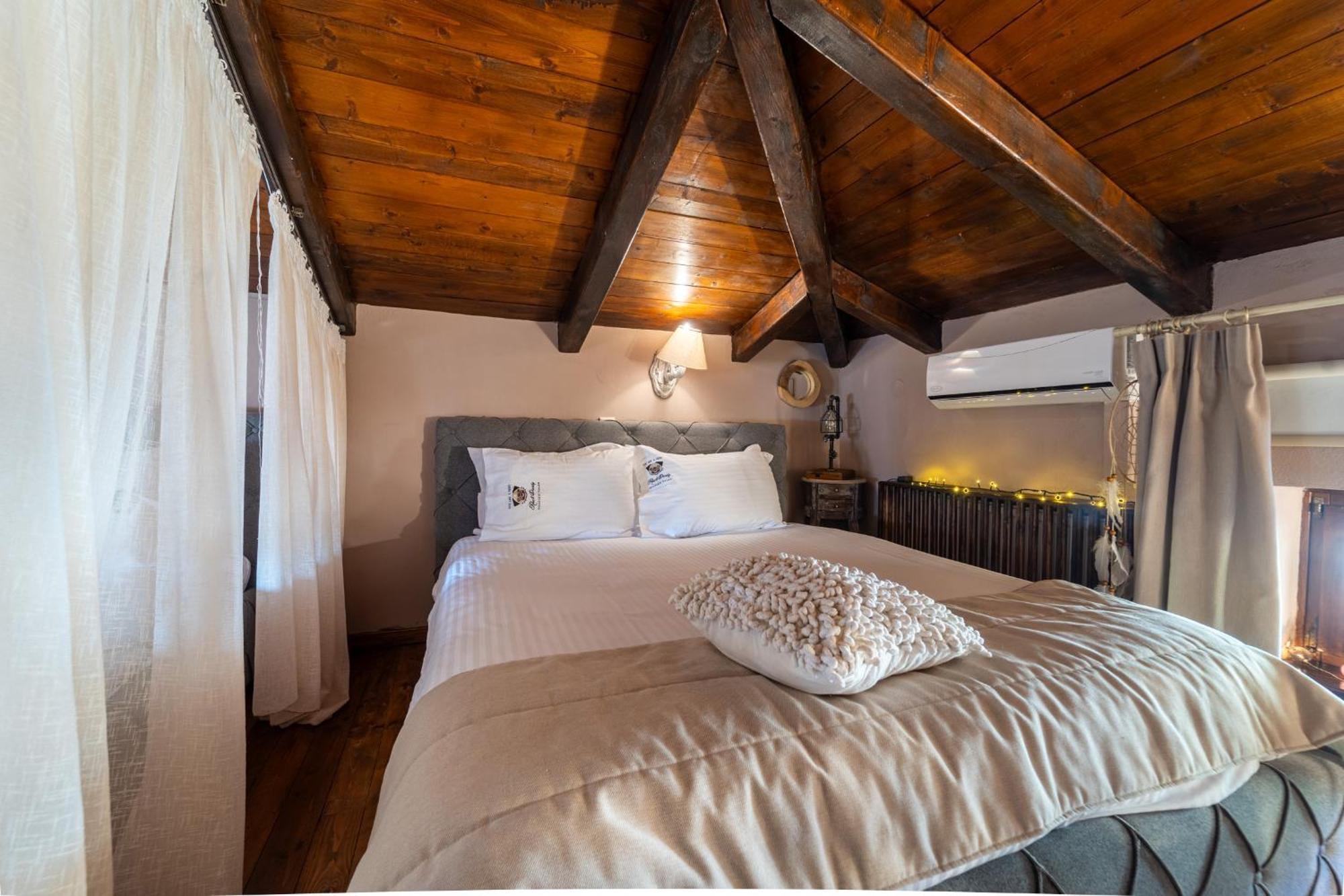 Rock Dandy Deluxe Chalet In Arachova - Delphi, Sauna, Prv Parking, Amazing View Extérieur photo