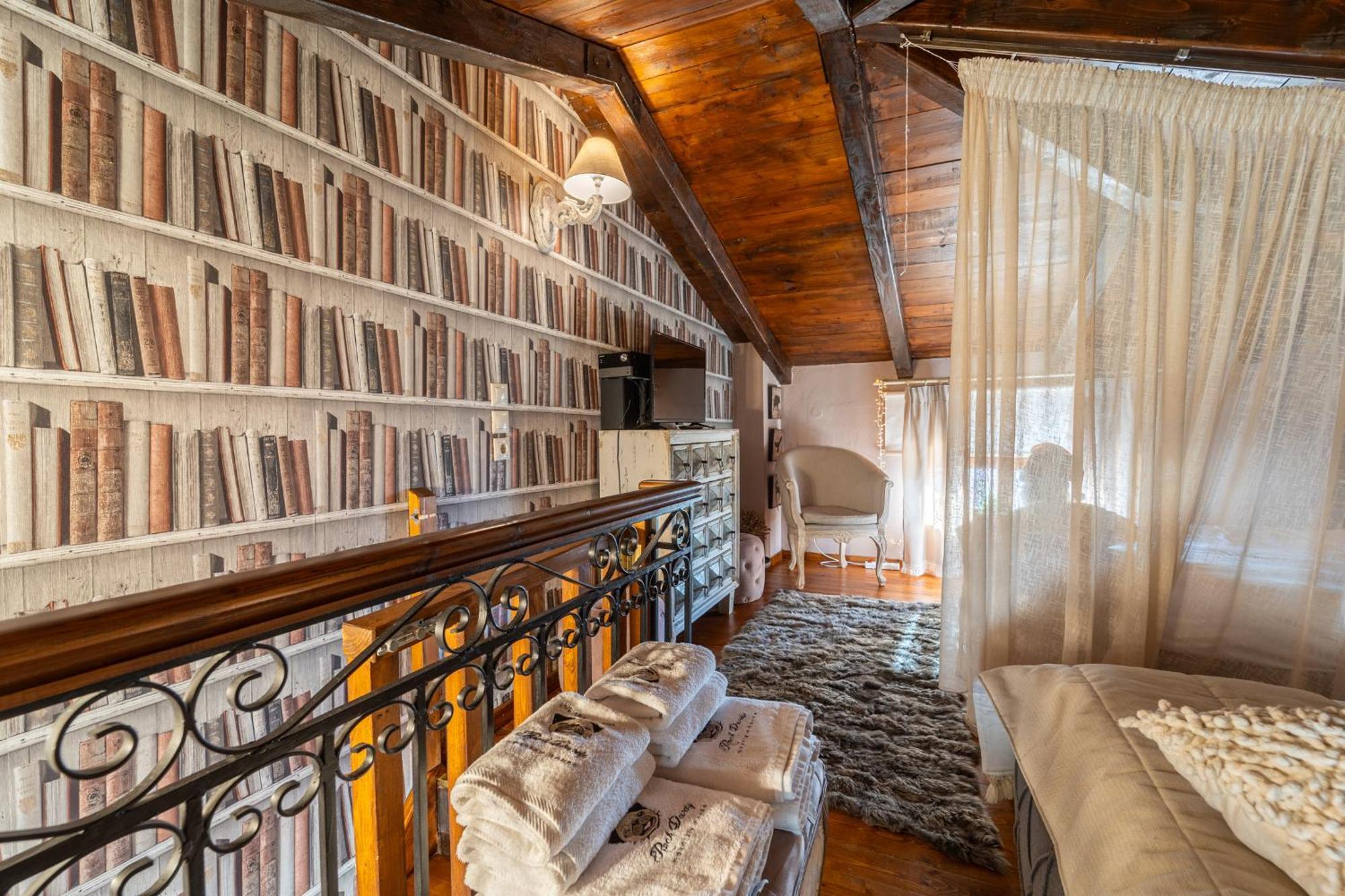 Rock Dandy Deluxe Chalet In Arachova - Delphi, Sauna, Prv Parking, Amazing View Extérieur photo