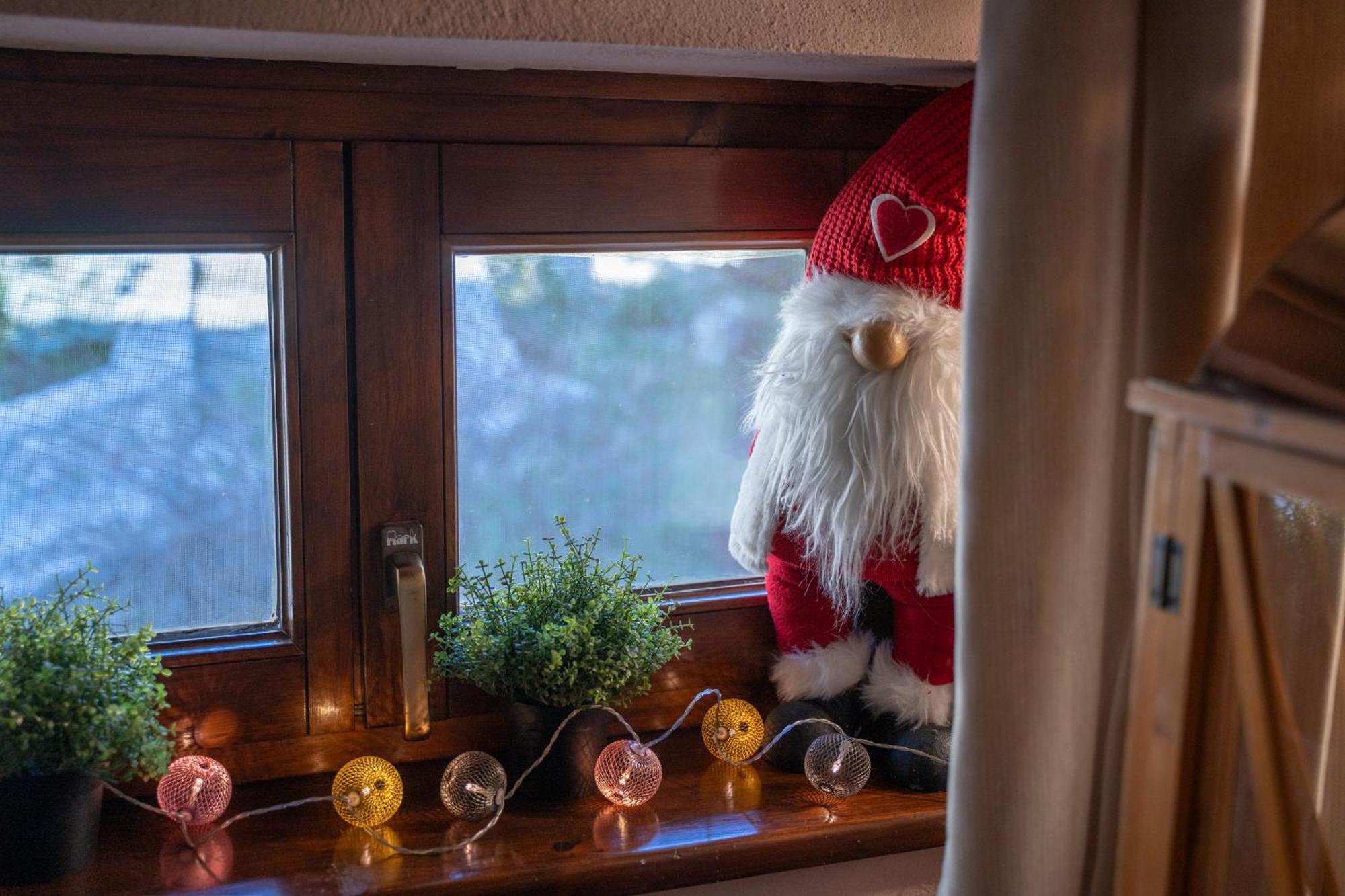 Rock Dandy Deluxe Chalet In Arachova - Delphi, Sauna, Prv Parking, Amazing View Extérieur photo